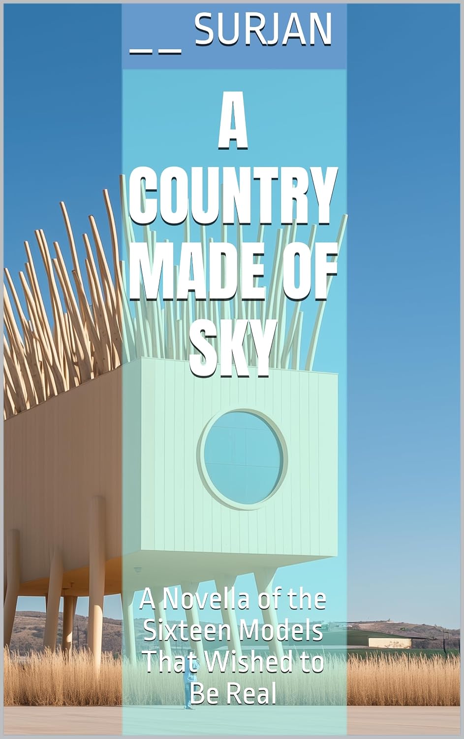 A COUNTRY MADE OF SKY: A Novella of the Sixteen Models That Wished to Be Real (RADICAL JOY Book 46) (English Edition) baixar o livro de graça