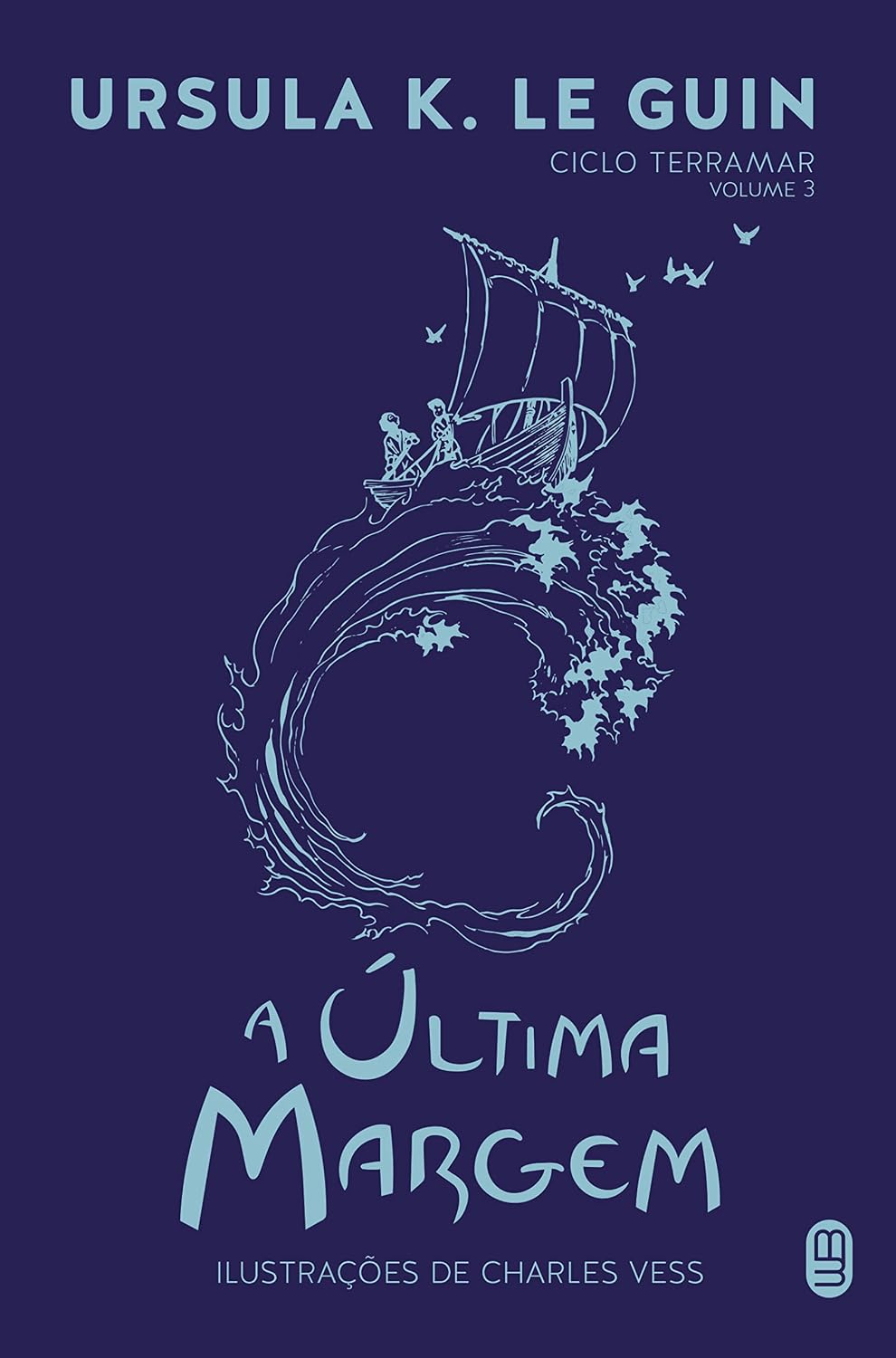 A última margem (Ciclo Terramar Livro 3) baixar livro de graça