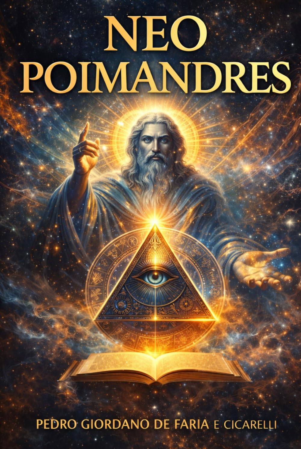 NEO POIMANDRES (Hermeticum Hub (ESP)) (Spanish Edition) baixar o livro de graça