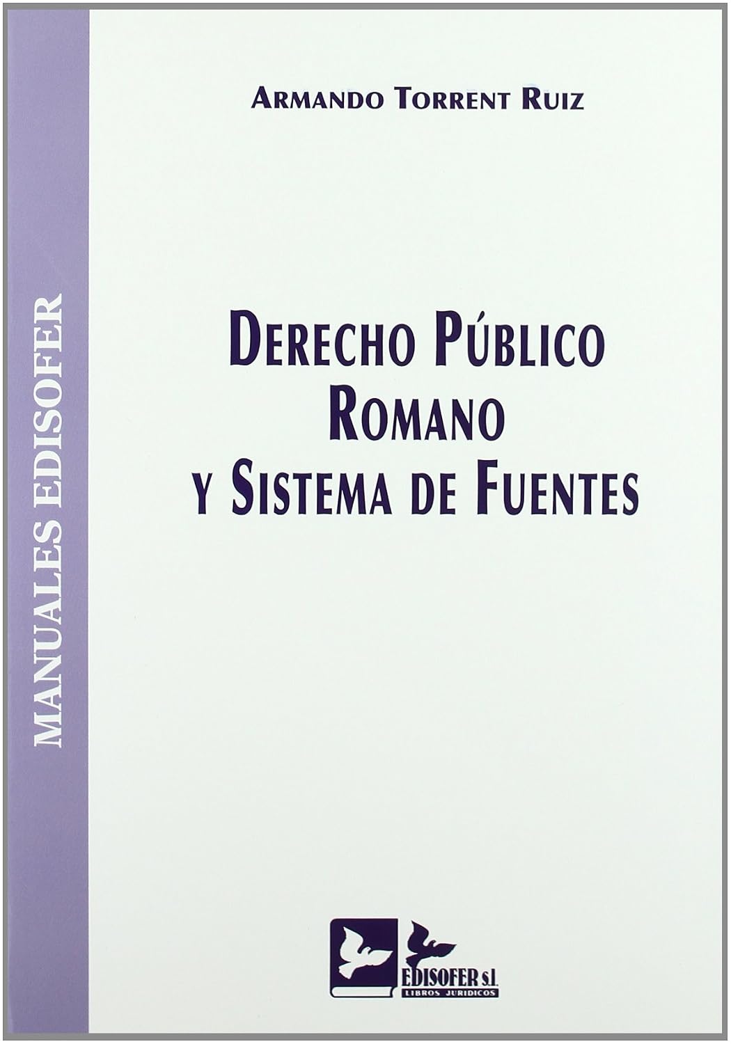 capítulo por capítulo baixar Manual de derecho público romano y sistema de fuentes