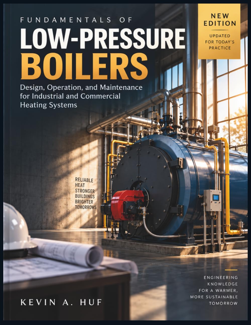 FUNDAMENTALS OF LOW-PRESSURE BOILERS: Design, Operation, and Maintenance for Industrial and Commercial Heating Systems