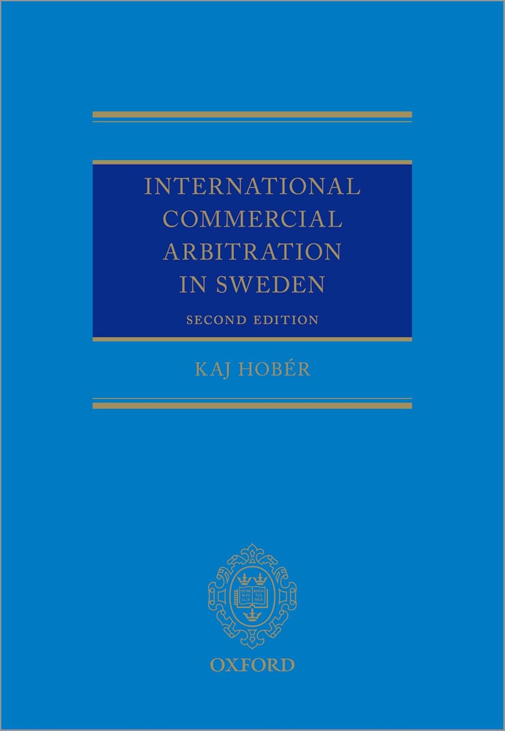 International Commercial Arbitration in Sweden (English Edition) baixar livro de graça