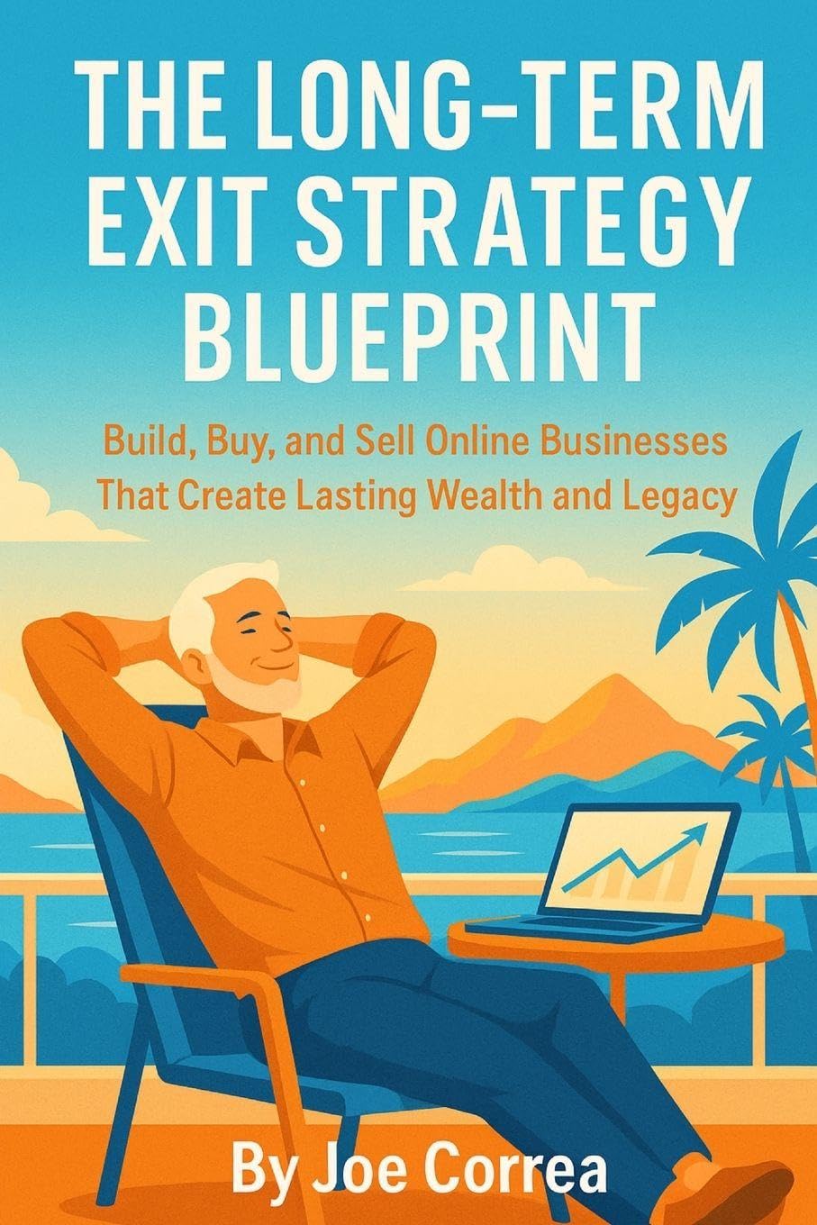ler totalmente The Long-Term Exit Strategy Blueprint: Build, Buy, and Sell Online Businesses That Create Lasting Wealth and Legacy: 10