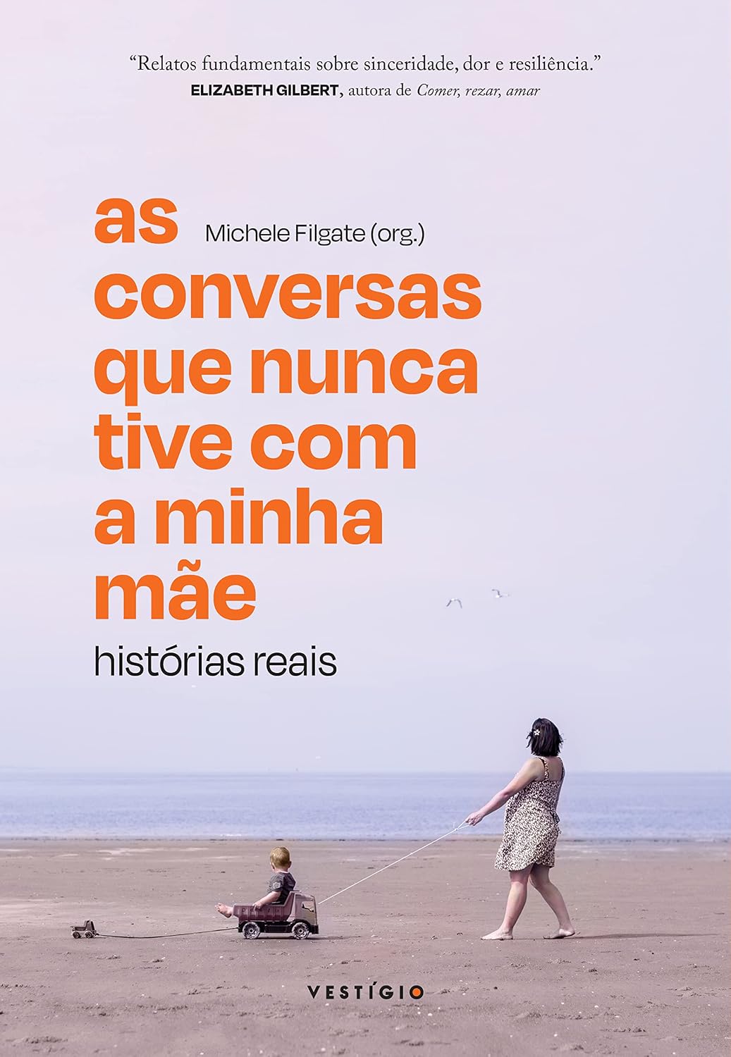 As conversas que nunca tive com a minha mãe: Histórias reais baixar o livro de graça