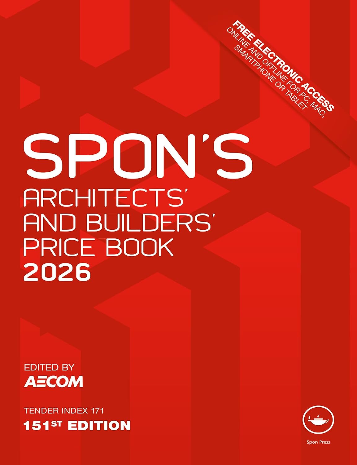 capítulo por capítulo baixar Spon's Architects' and Builders' Price Book 2026 (Spon's Price Books) (English Edition)
