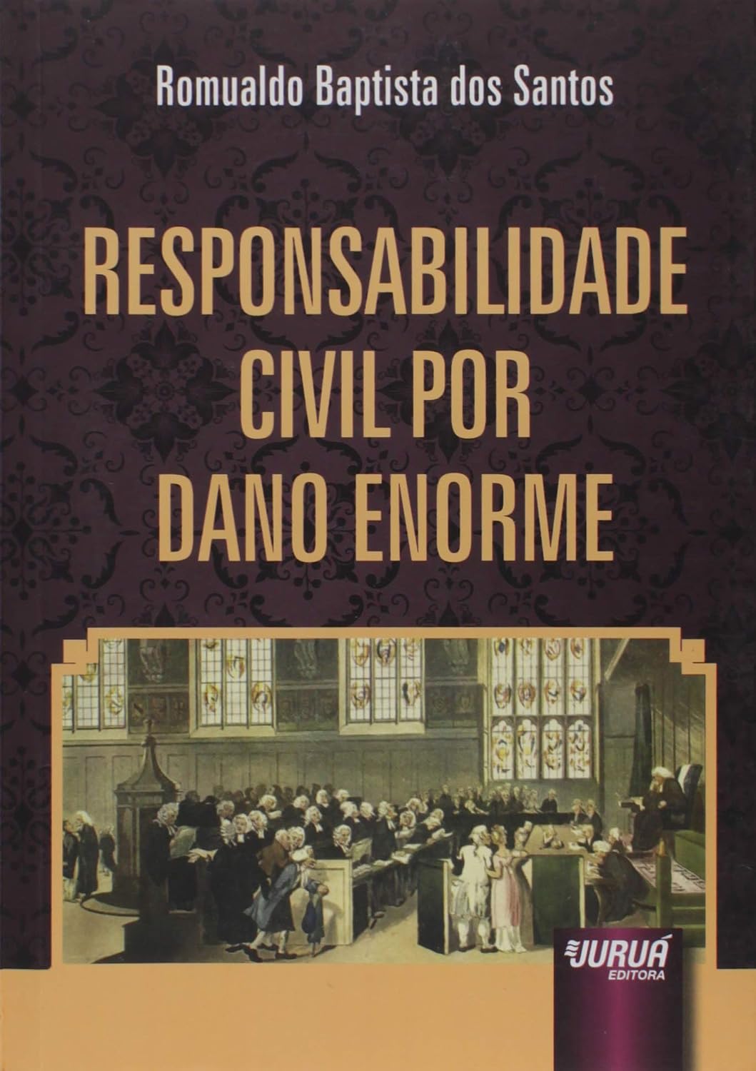 Responsabilidade Civil por Dano Enorme baixar livro de graça