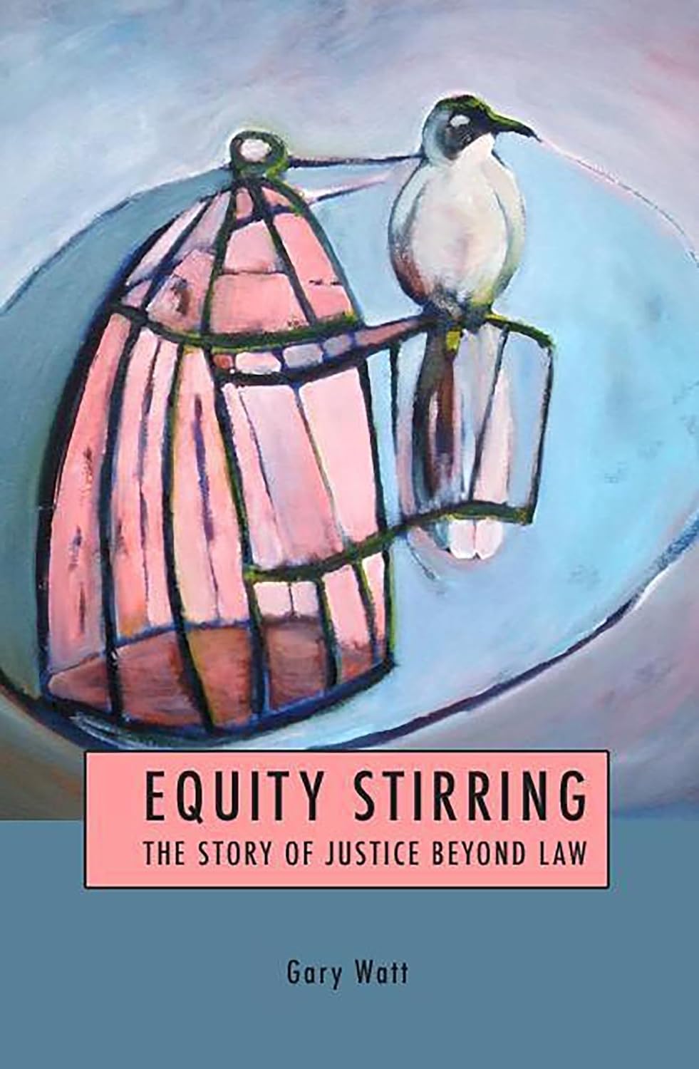 Equity Stirring: The Story of Justice Beyond Law baixar livro de graça