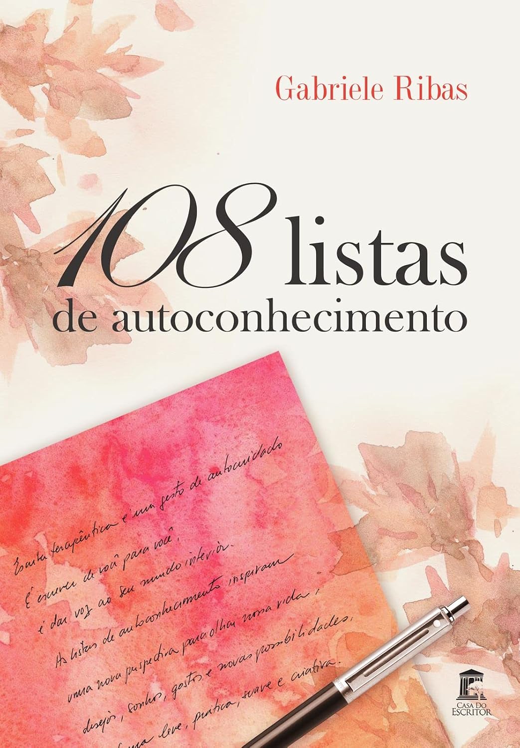 108 listas de autoconhecimento: escrita terapêutica através de listas baixar o livro de graça