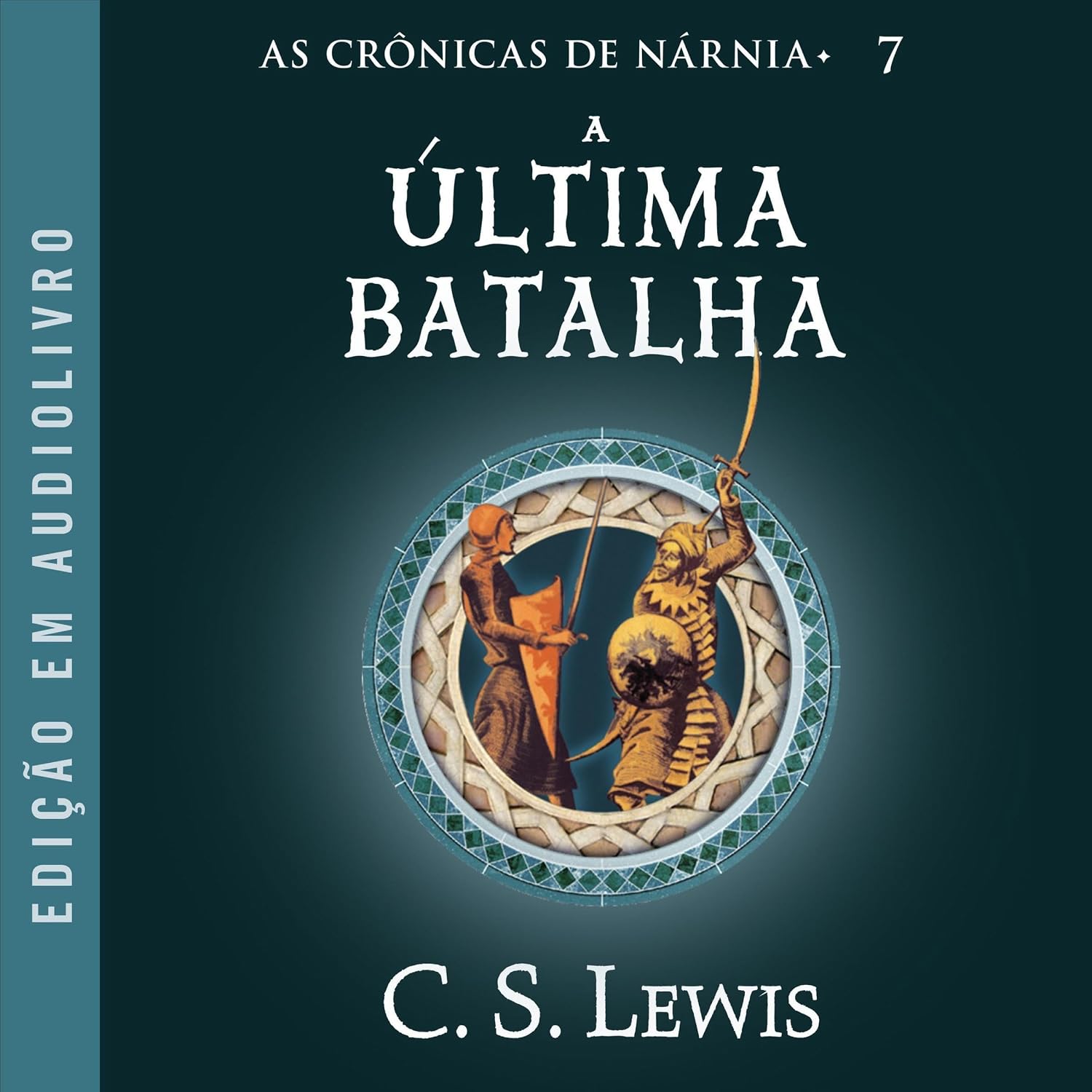 ler totalmente As Crônicas de Nárnia: A última batalha