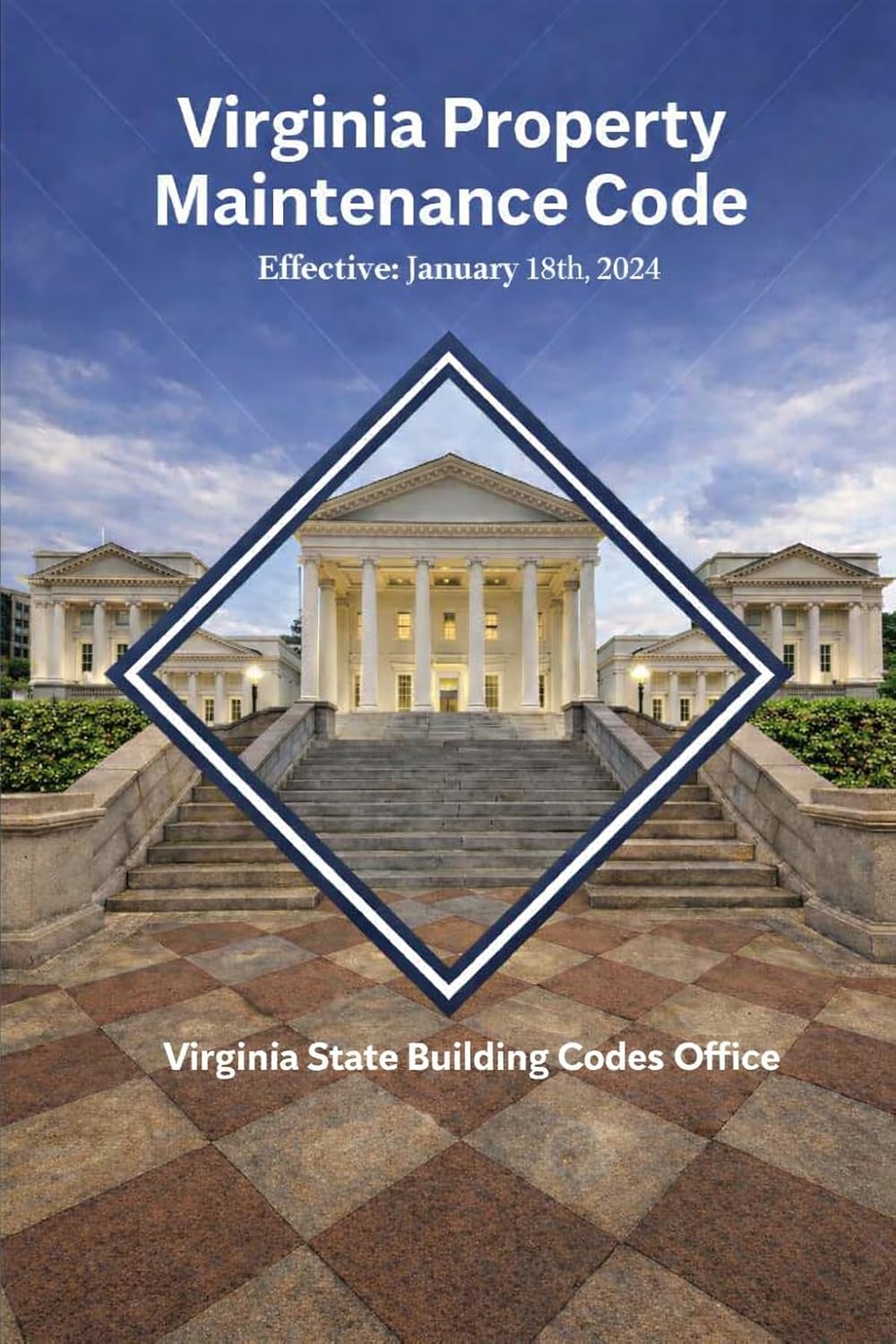ler totalmente Virginia Property Maintenance: Effective January 18th, 2024 (Virginia State Building Codes Office Building codes) (English Edition)