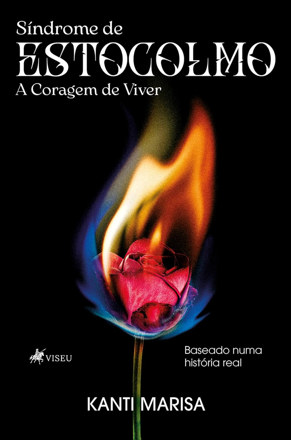 ler totalmente Síndrome de Estocolmo: A Coragem de Viver - Baseado numa história real