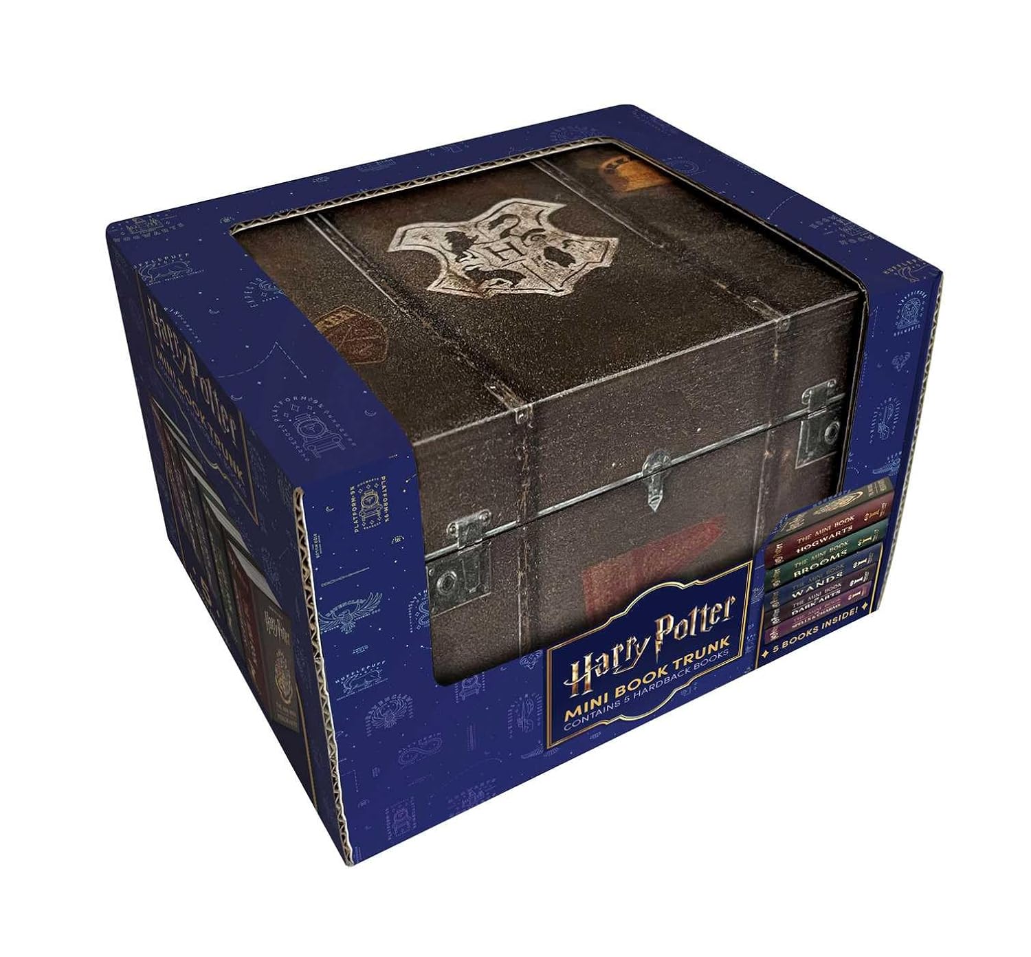 Harry Potter: Mini Book Trunk baixar o livro de graça