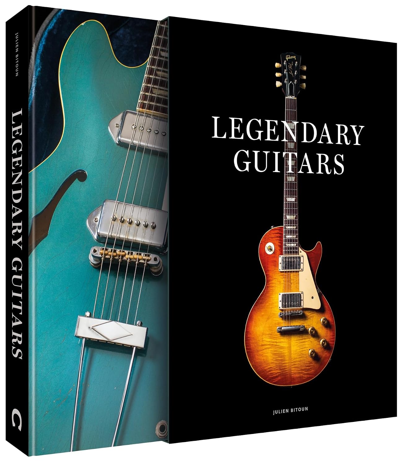 Legendary Guitars: Explore the World's Most Legendary Guitars