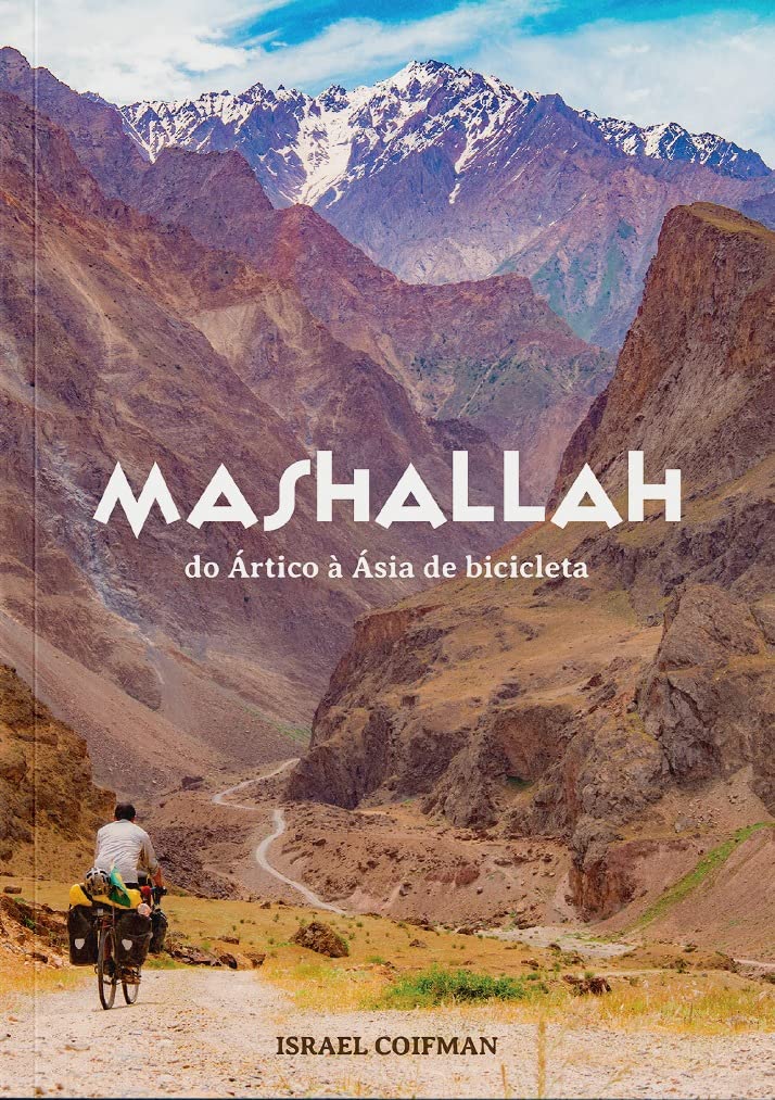 Mashallah - do Ártico a Ásia de bicicleta baixar livro de graça