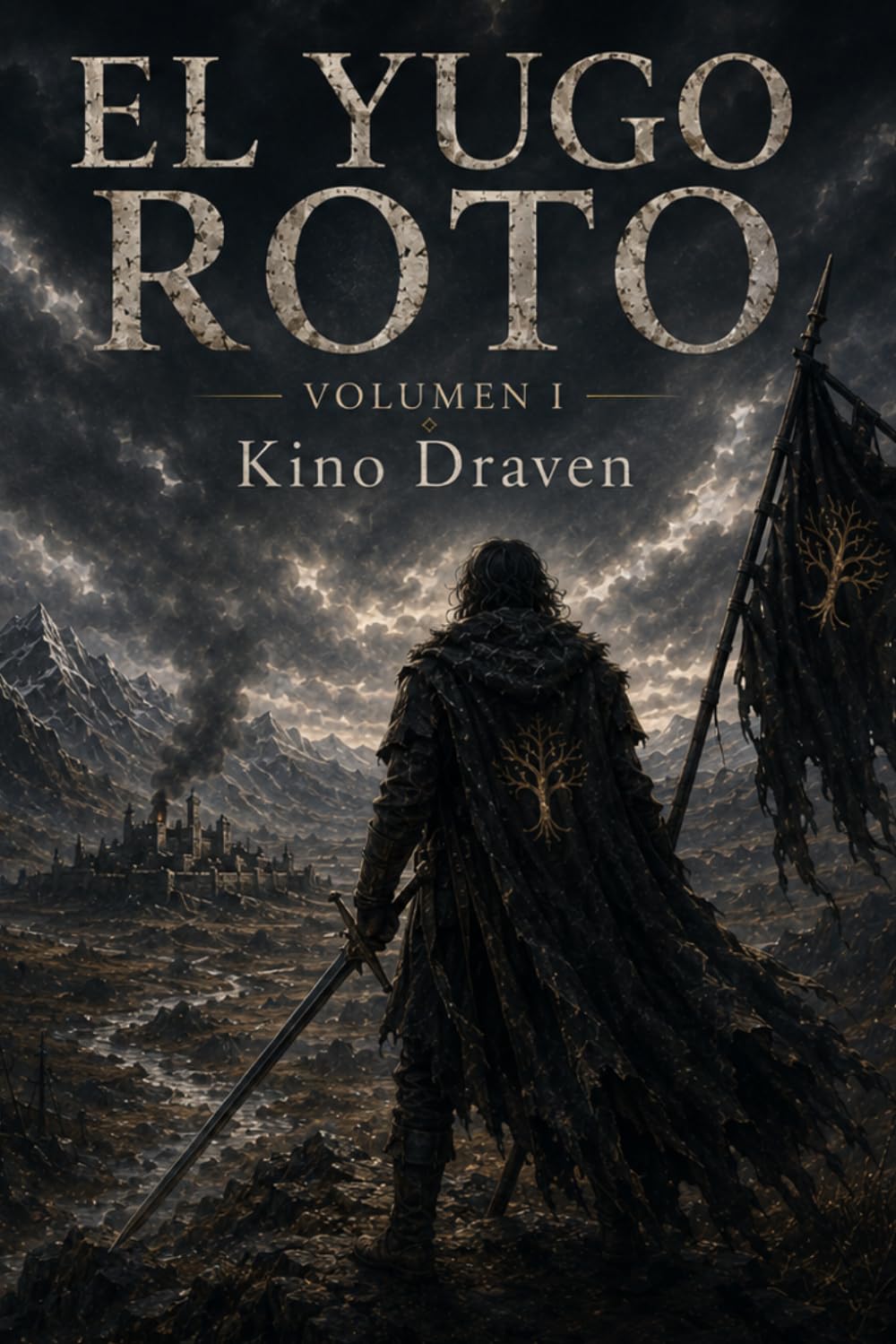 EL YUGO ROTO: Volumen I (Spanish Edition) baixar livro de graça