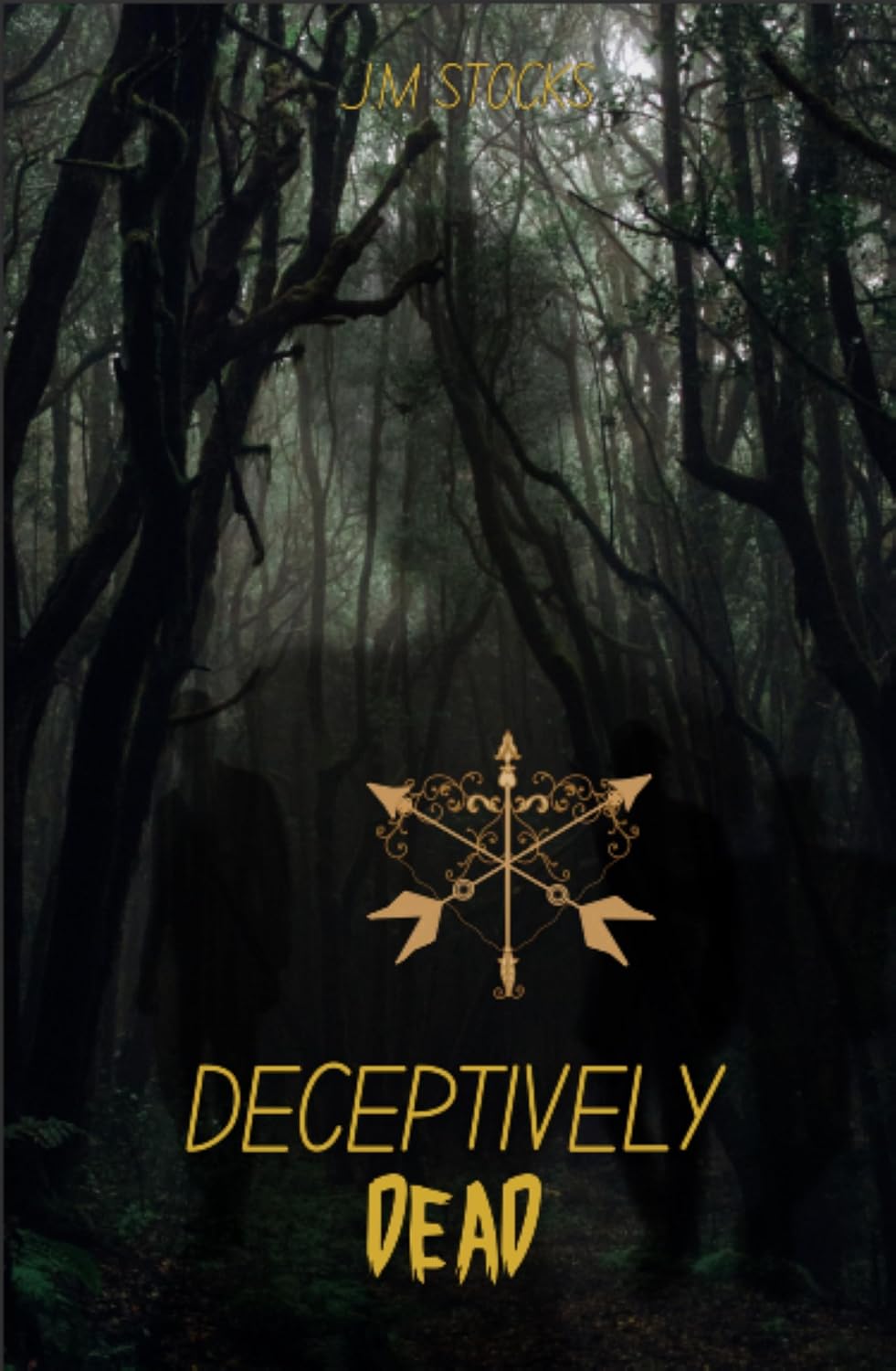 ler totalmente Deceptively Dead (English Edition)