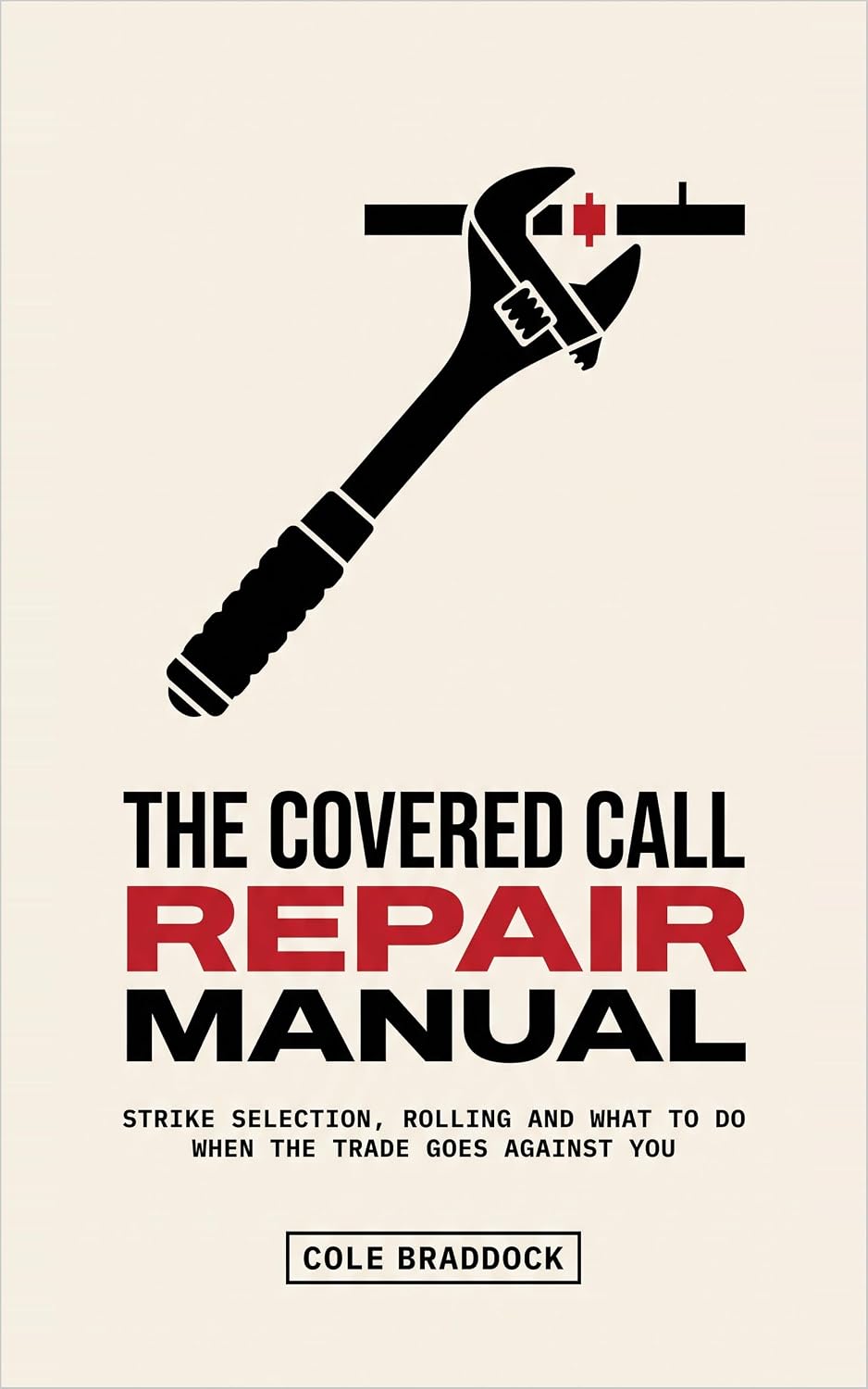 The Covered Call Repair Manual: Strike Selection, Rolling and What to Do When the Trade Goes Against You (English Edition) baixar livro de graça