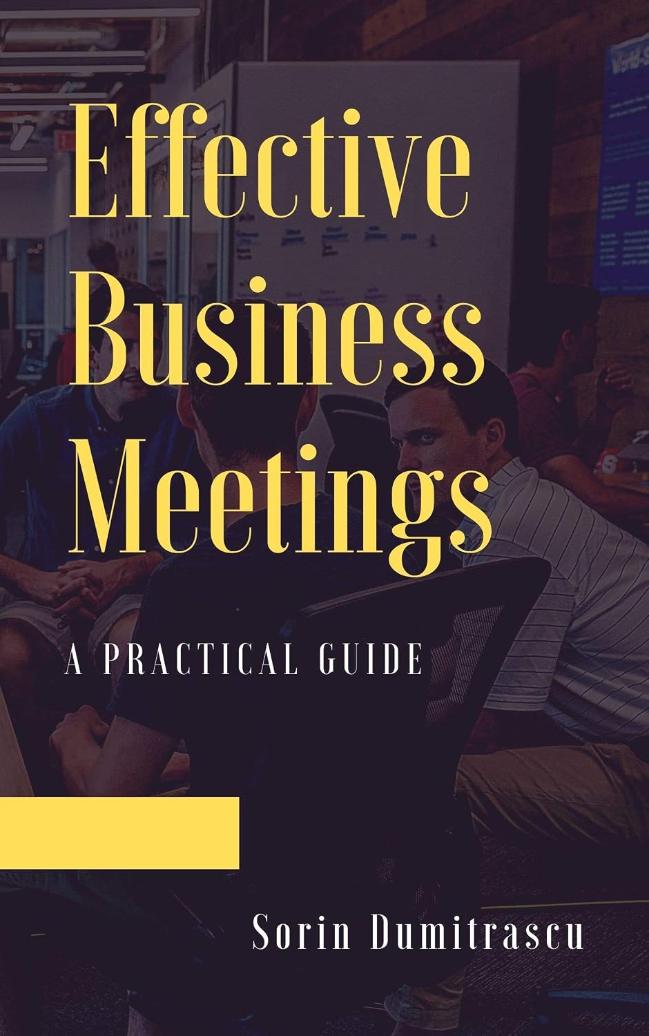 Effective Business Meetings: A Practical Guide (Management Book 1) (English Edition) baixar livro de graça