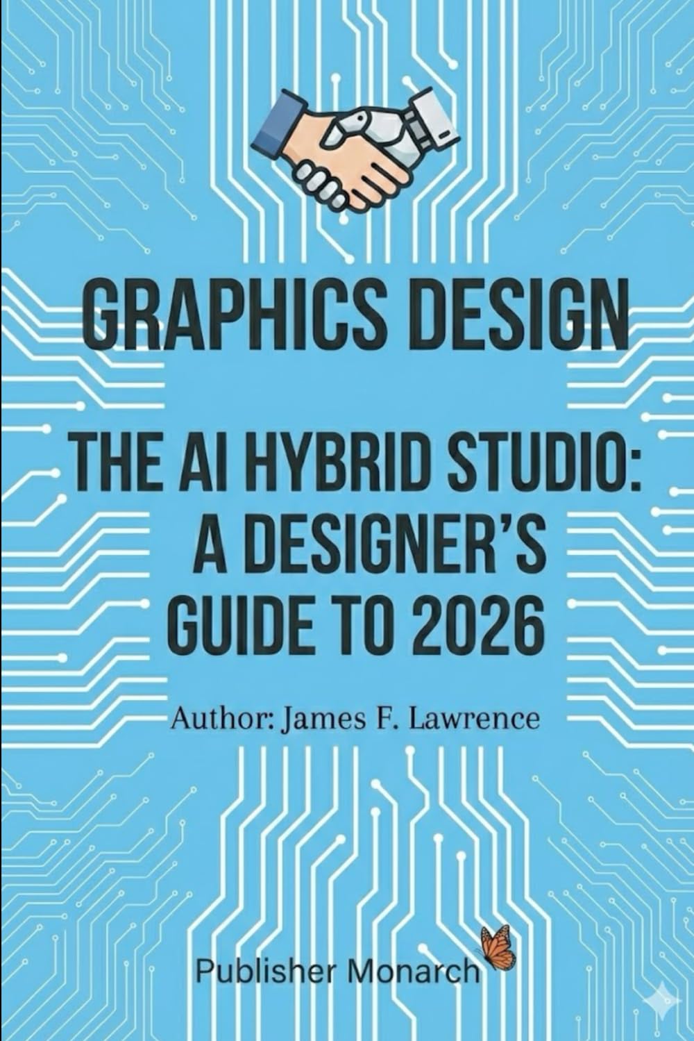 ler totalmente Graphics Design: THE AI HYBRID STUDIO: A DESIGNER'S GUIDE TO 2026 (Discovery)