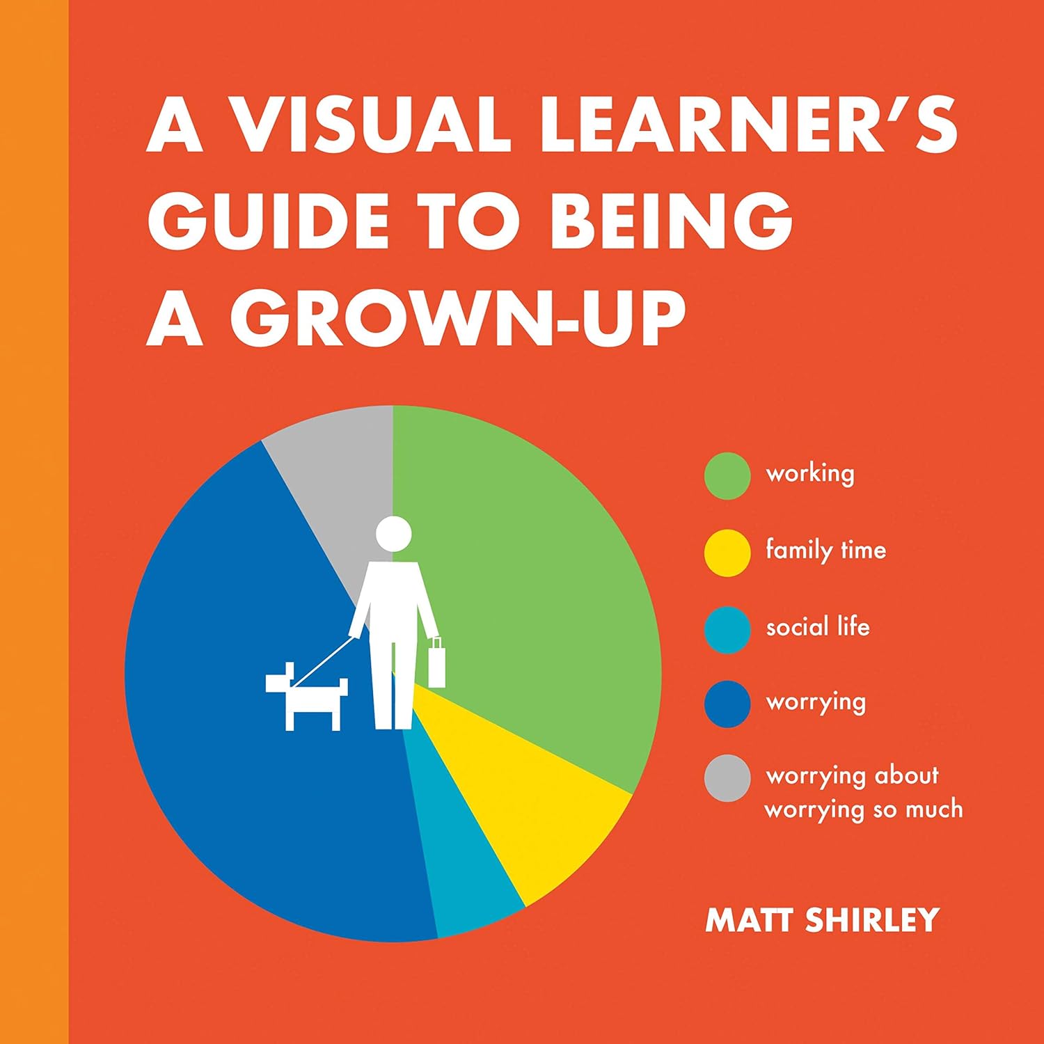 ler totalmente A Visual Learner's Guide to Being a Grown-Up (English Edition)