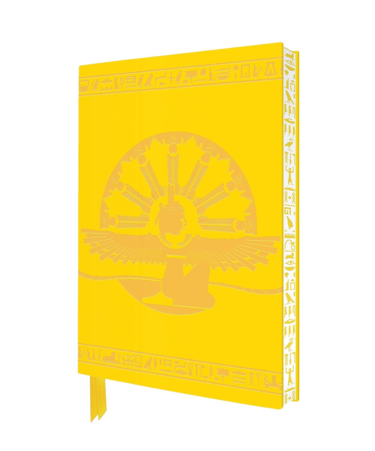 Egyptian Gods Artisan Art Notebook (Flame Tree Journals)