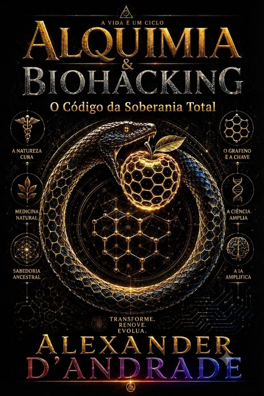 ALQUIMIA & BIOHACK: Junto e Misturado baixar livro de graça