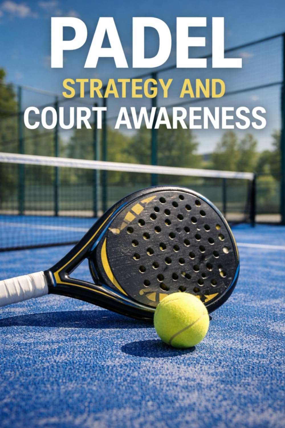 ler totalmente Padel Strategy and Court Awareness