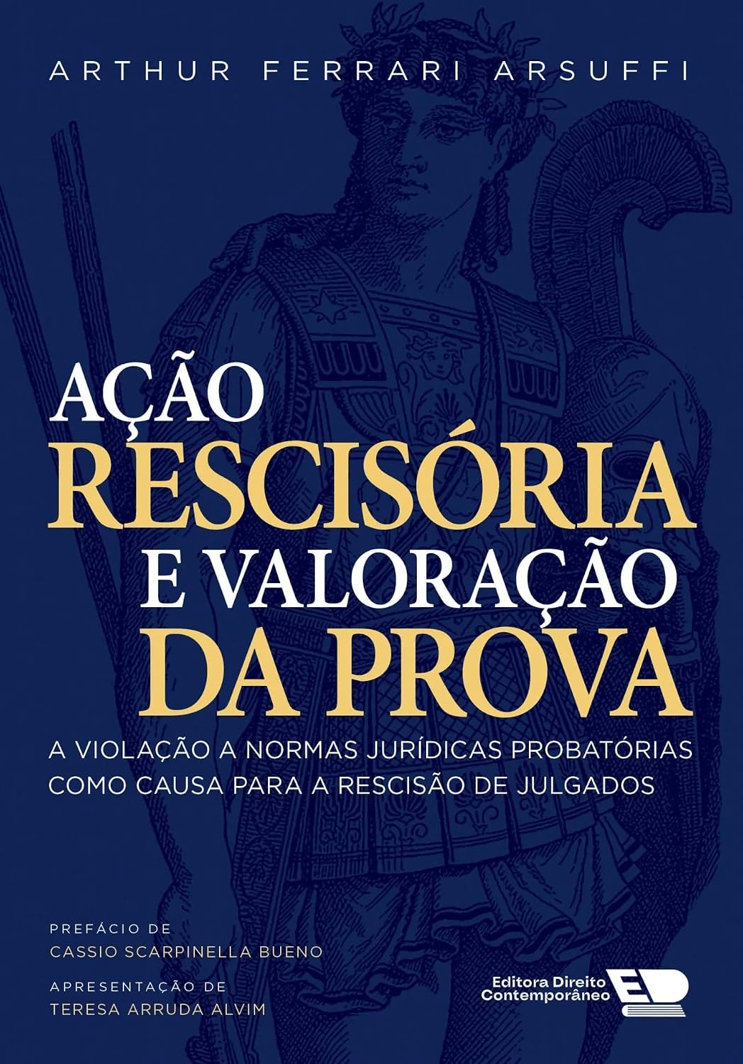 Ação Rescisória e Valoração da Prova baixar o livro de graça