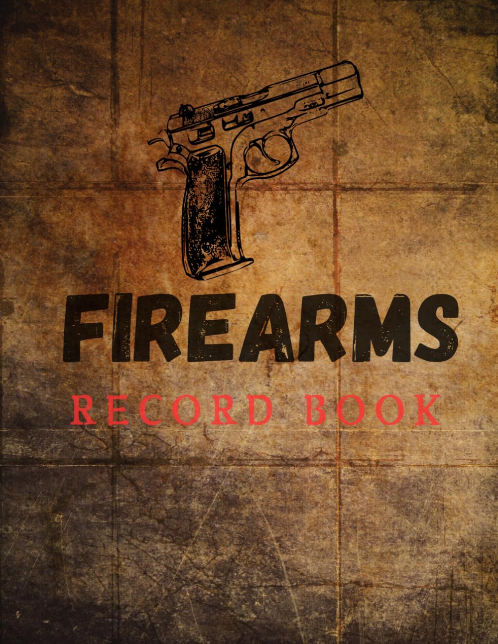 ler totalmente Firearms Record Book: Firearms Inventory Personal Log Book to Record Details, Acquisition, Disposition, Repairs of Firearms for Gun Owners