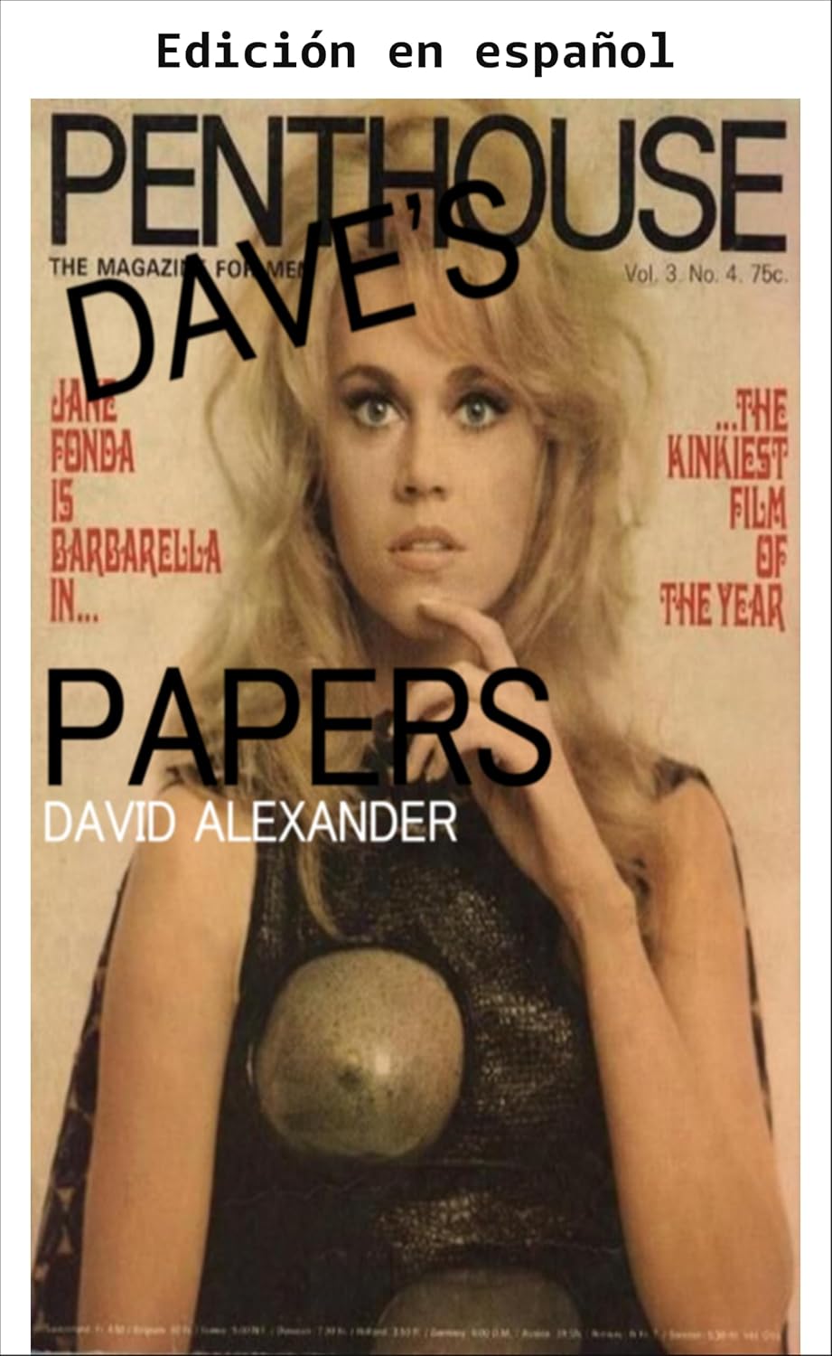 ler totalmente Los Papeles Penthouse de Dave (Spanish Edition)