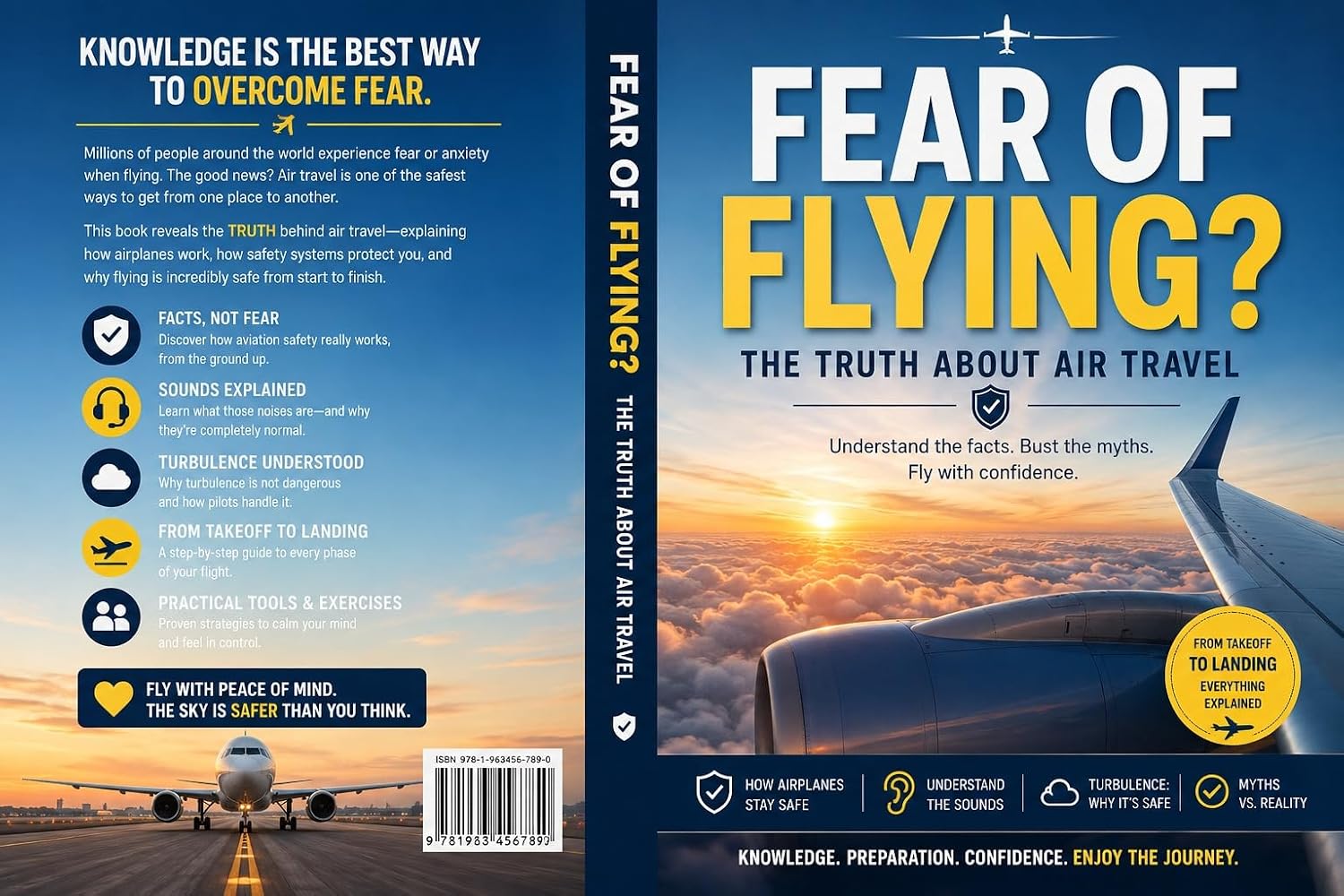 capítulo por capítulo baixar FEAR OF FLYING: THE TRUTH ABOUT AIR TRAVEL (English Edition)