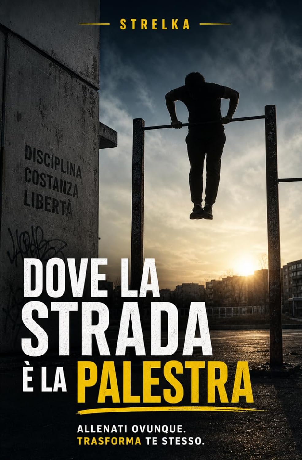 ler totalmente STRELKA Dove la strada è la palestra (Italian Edition)