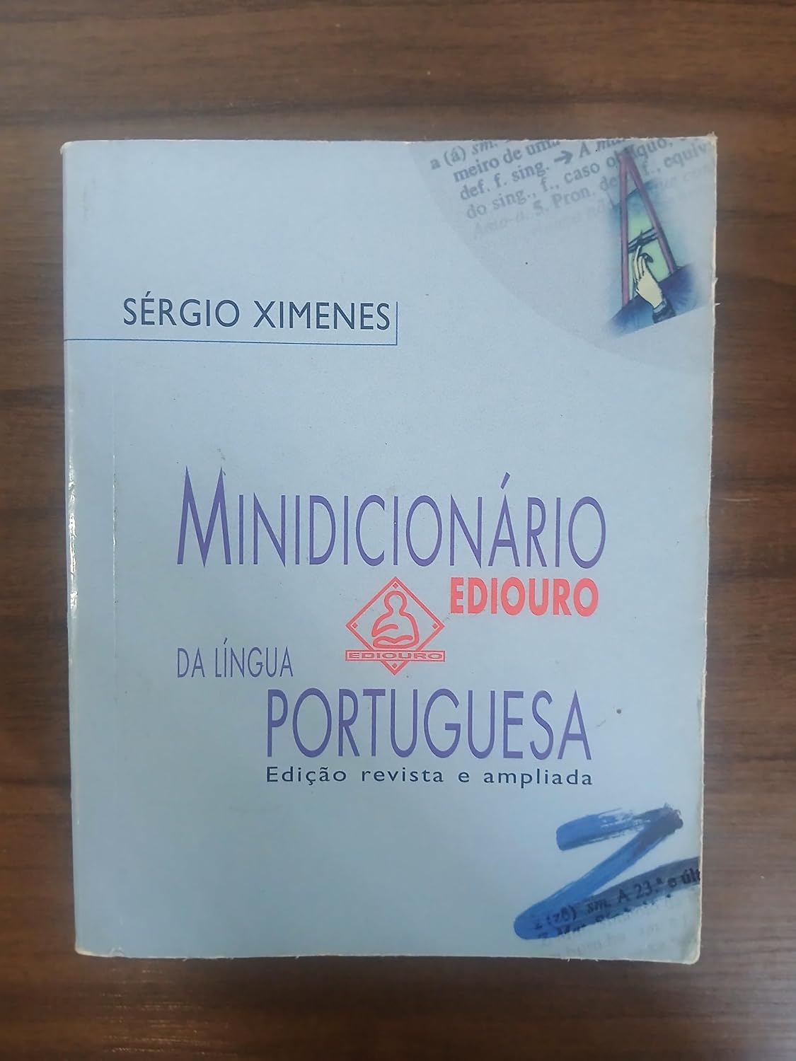 capítulo por capítulo baixar Minidicionário Ediouro Da Língua Portuguesa