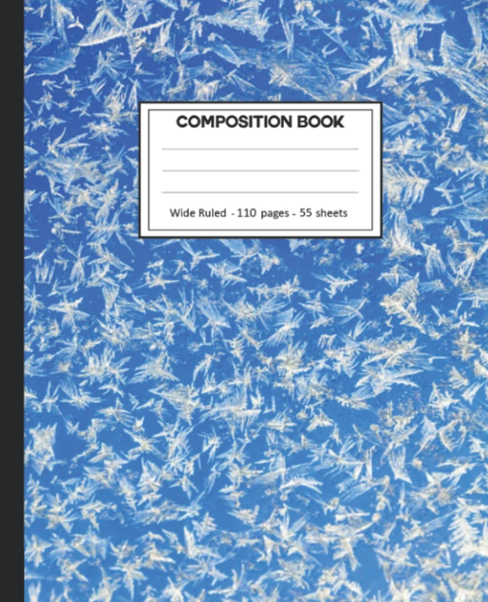 Composition Notebook: Blue Marble College Ruled: 110+ Lined Pages Writing Journal. baixar livro de graça