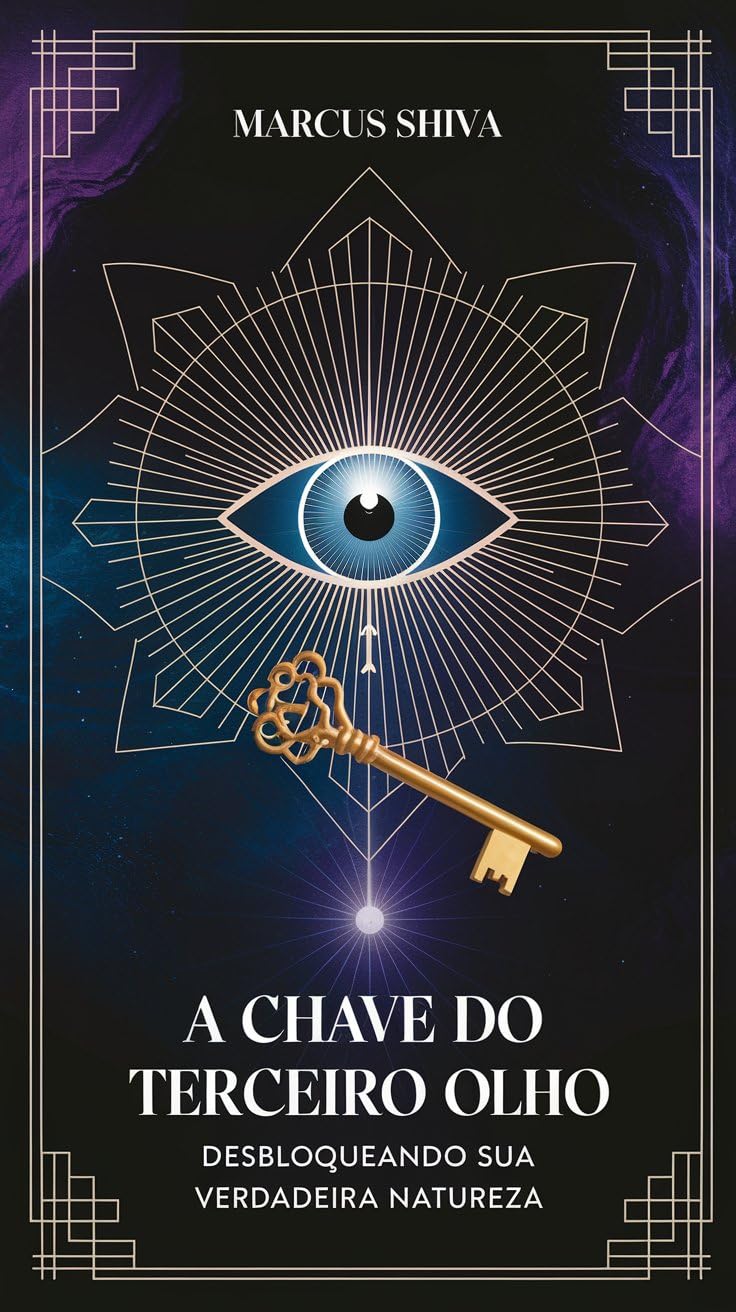 A Chave do Terceiro Olho: Desbloqueando Sua Verdadeira Natureza baixar livro de graça