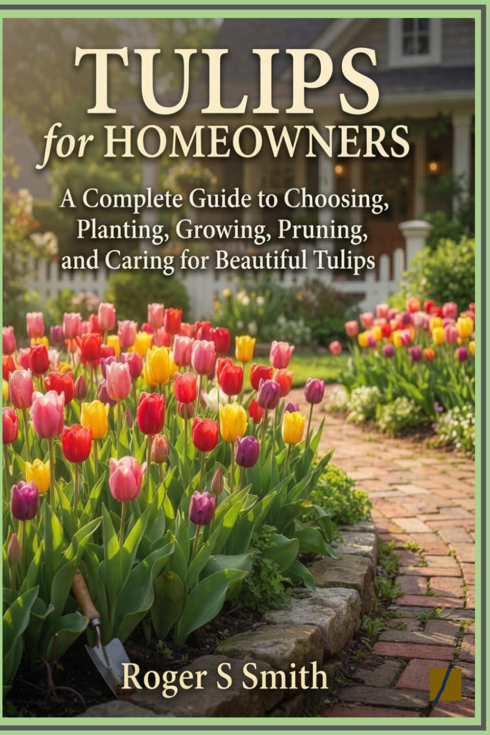 Tulips for Homeowners: A Complete Guide to Choosing, Planting, Growing, Pruning, and Caring for Beautiful Tulips baixar livro de graça