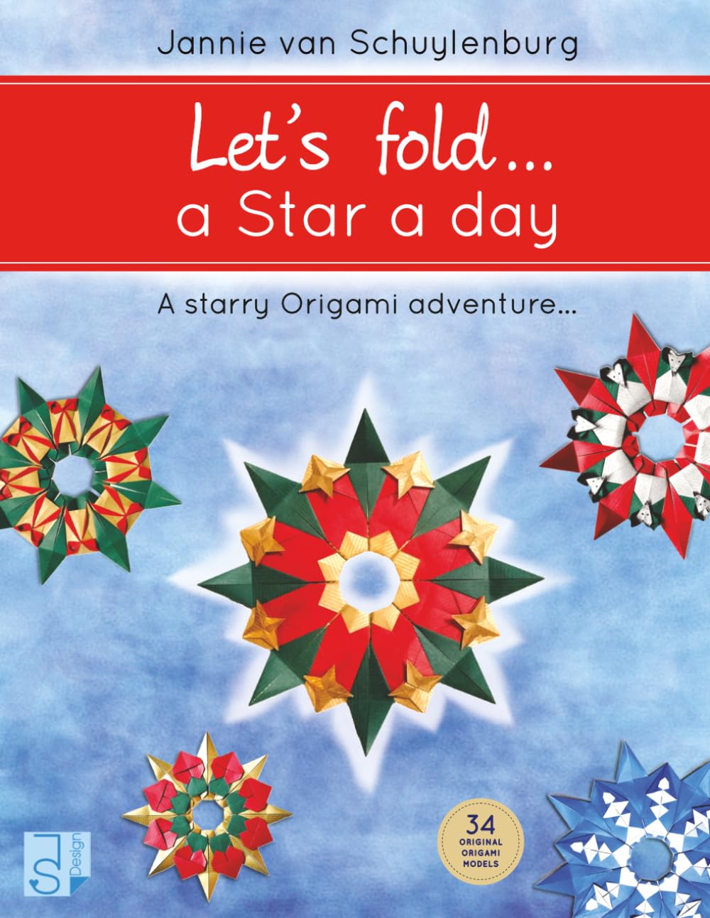 Let's fold... a Star a day: A starry Origami adventure... baixar livro de graça