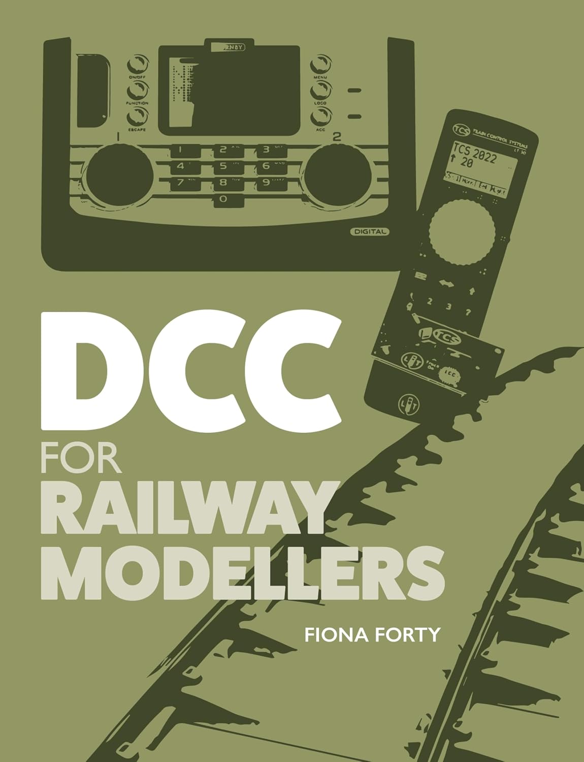capítulo por capítulo baixar DCC for Railway Modellers (English Edition)
