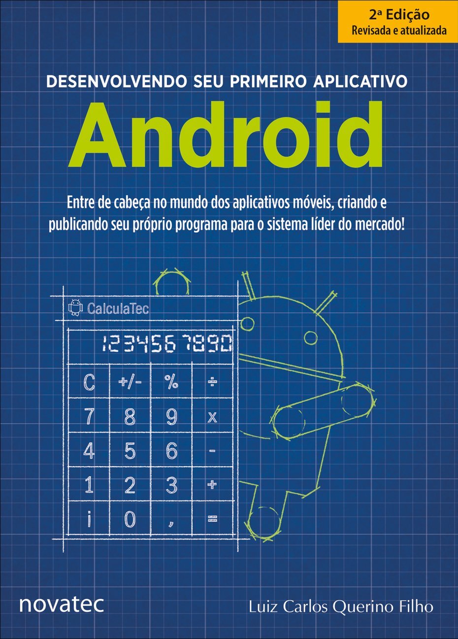 Desenvolvendo Seu Primeiro Aplicativo Android baixar livro de graça