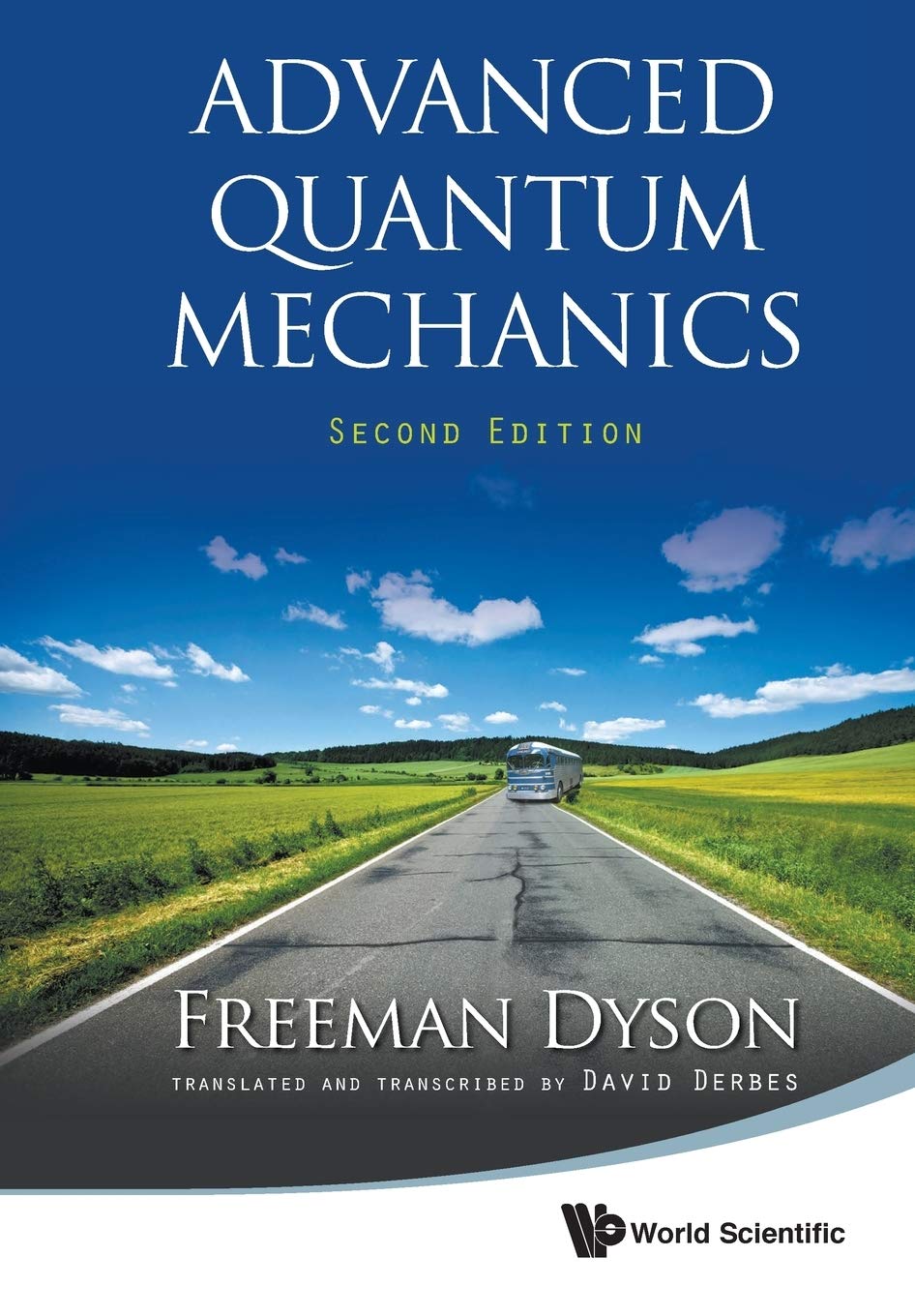 Advanced Quantum Mechanics (Second Edition) baixar o livro de graça
