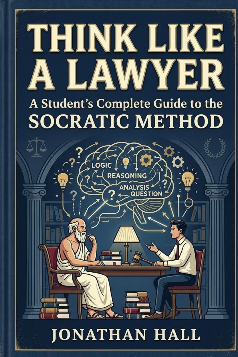 THINK LIKE A LAWYER: A Student's Complete Guide to the Socratic Method (English Edition) baixar livro de graça