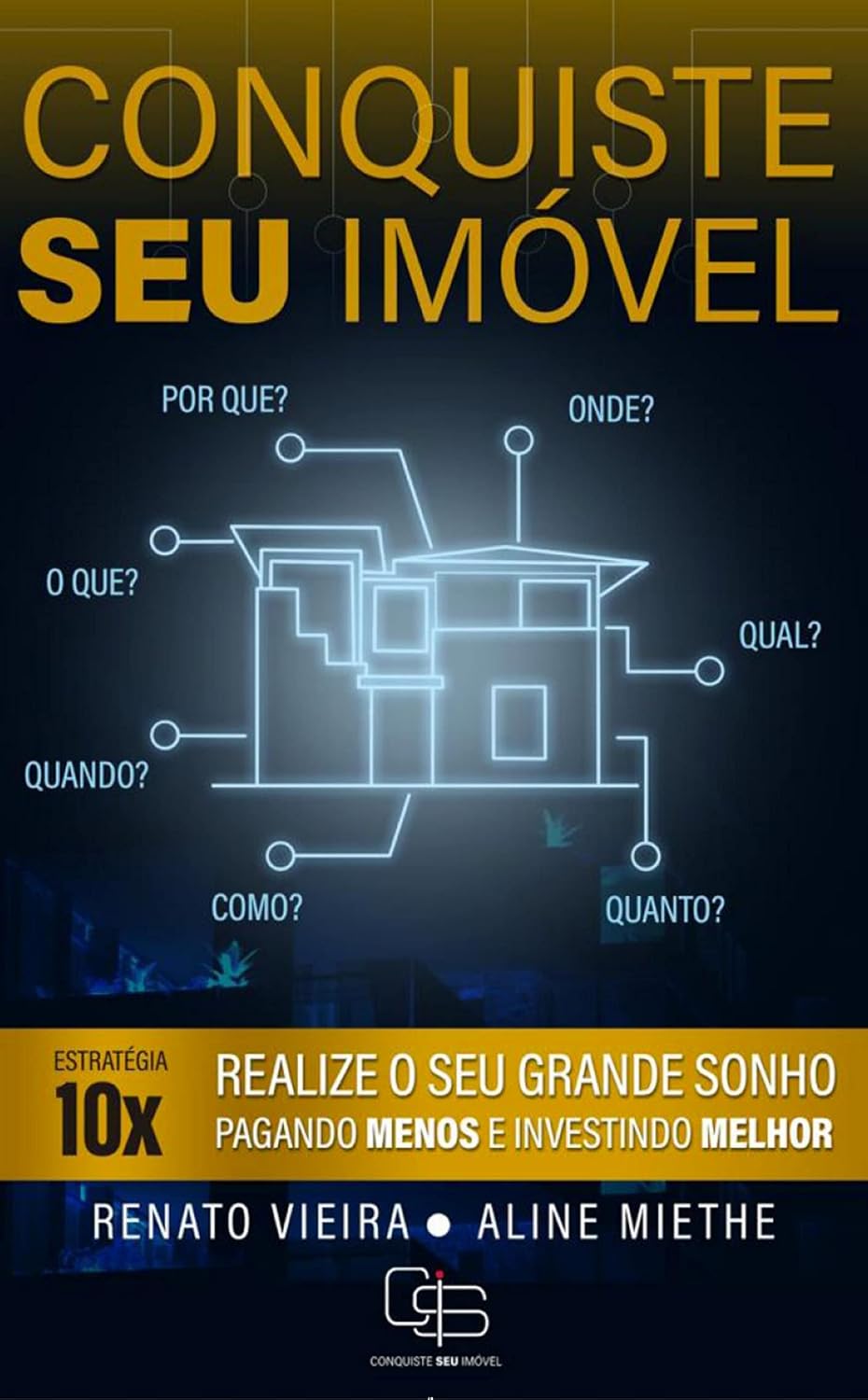 Conquiste seu imóvel: Estratégia 10x baixar livro de graça