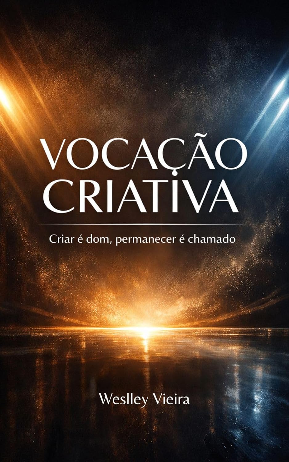 capítulo por capítulo baixar Vocação Criativa: Criar é dom, permanecer é chamado