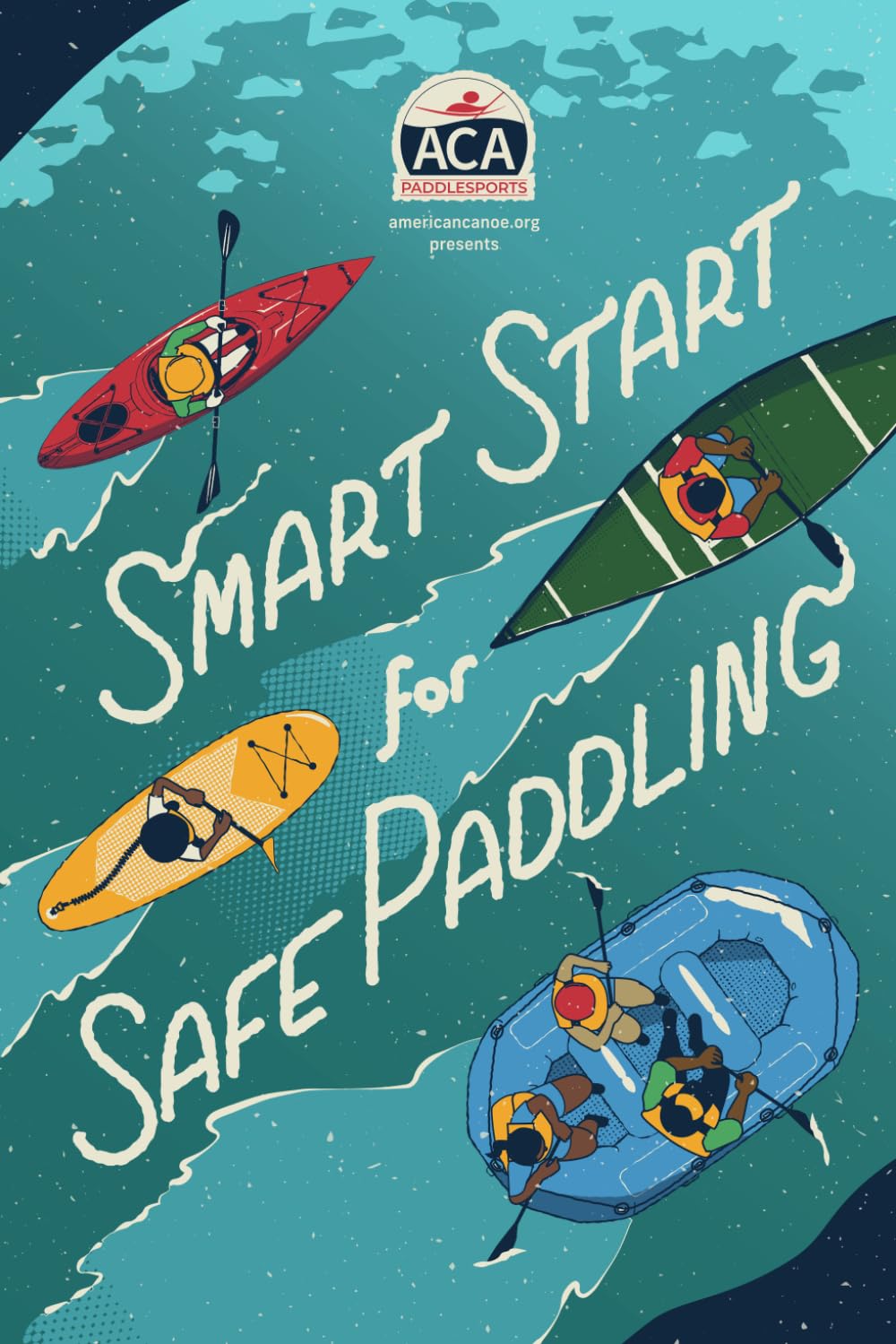 ler totalmente Smart Start for Safe Paddling