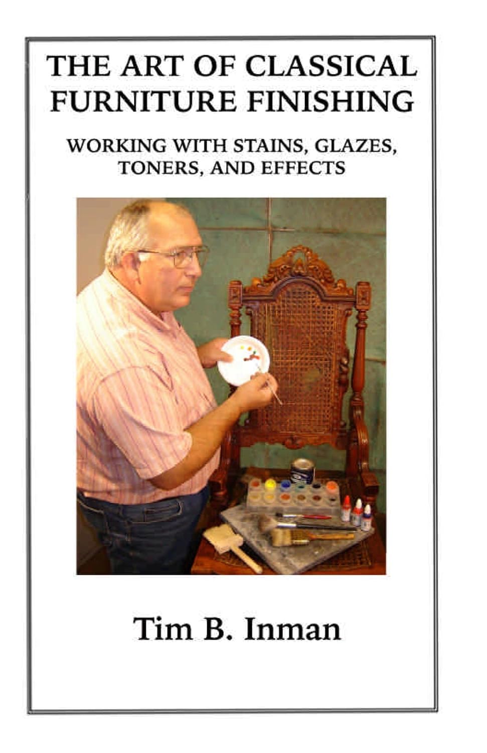 The Art Of Classical Furniture Finishing (English Edition) baixar livro de graça