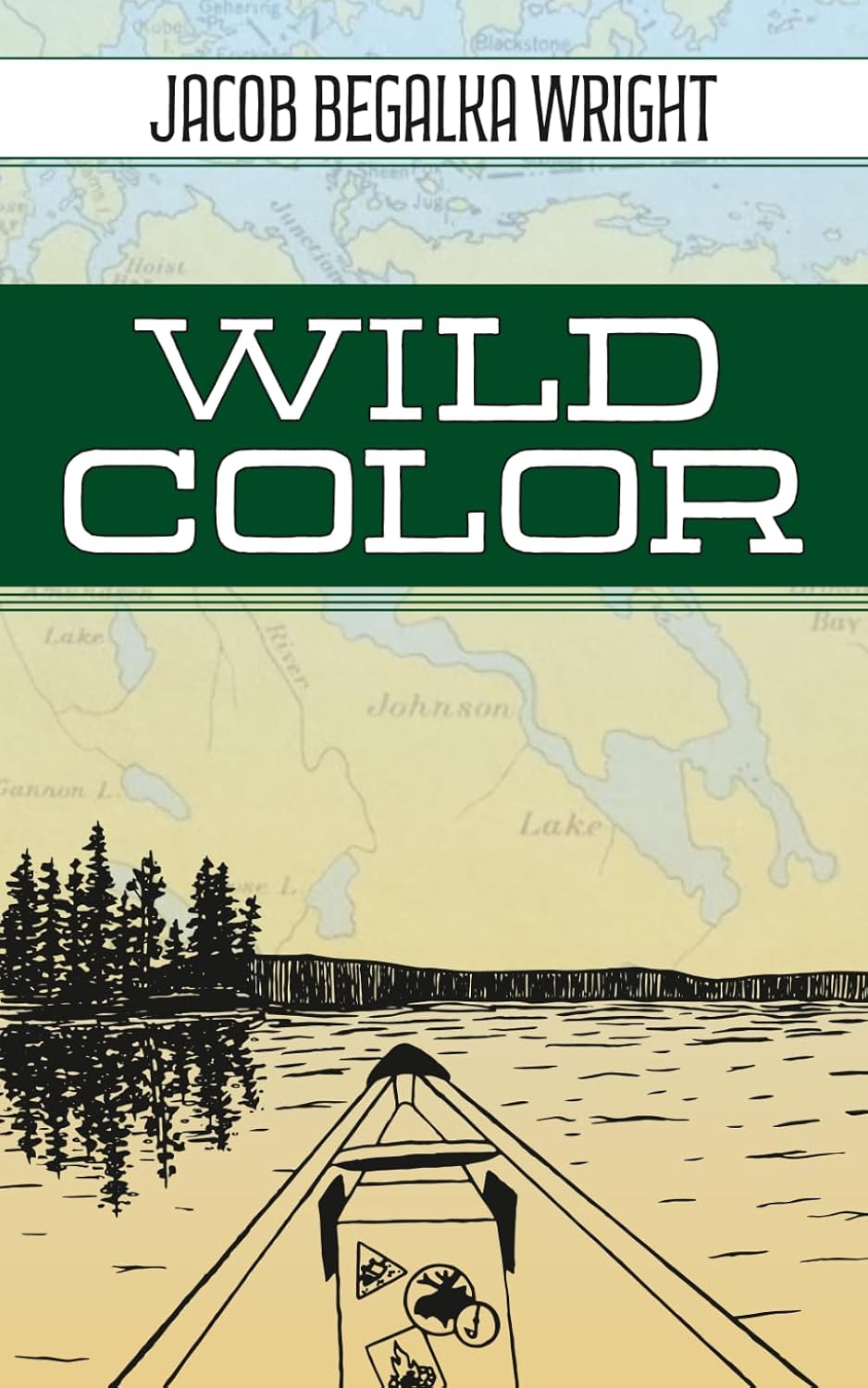 ler totalmente Wild Color: 10 Years of Wilderness Comradery