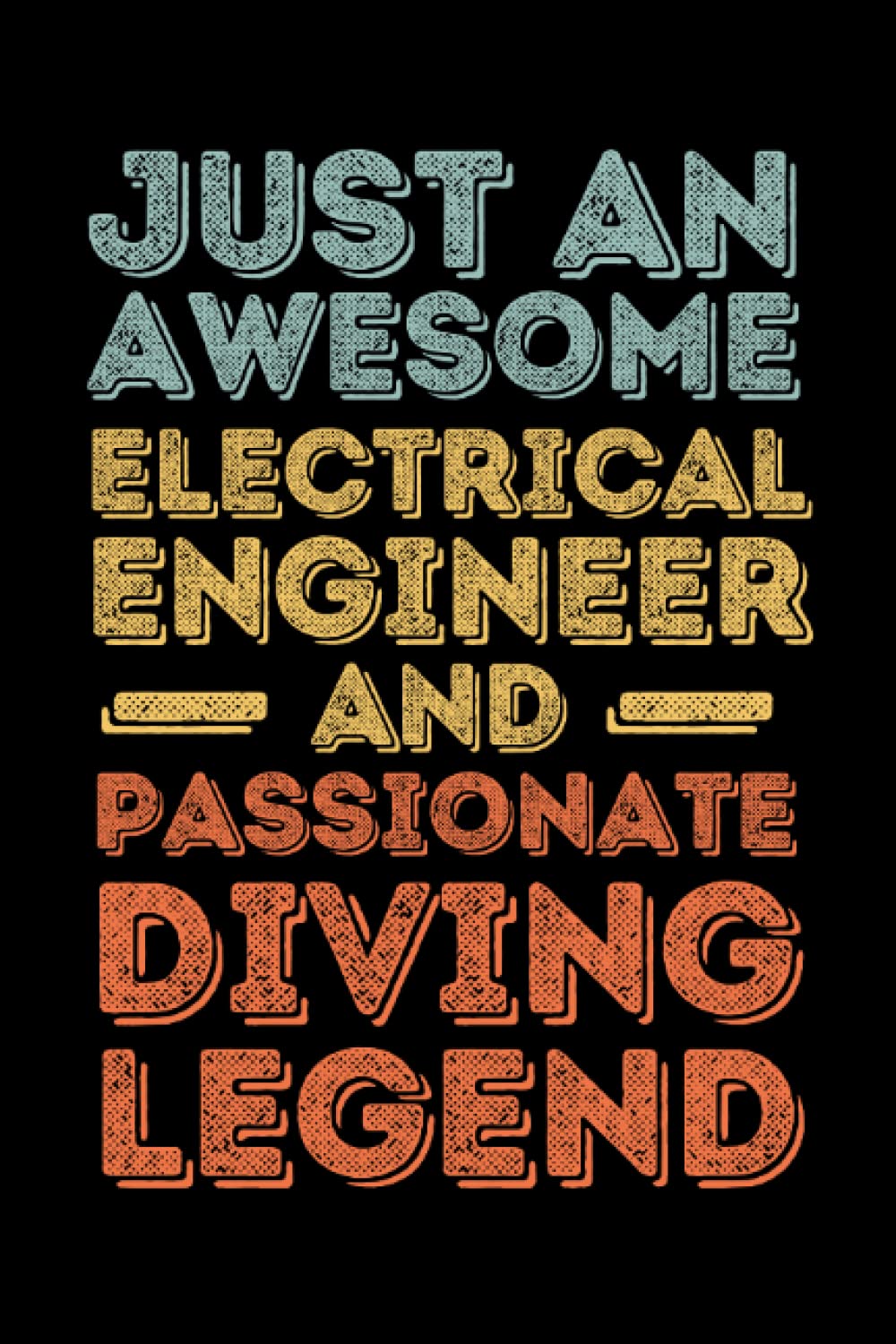 Electrical Engineer Diving: 6"x9", Notes, Notebook, Journal, Diary, 120 Pages lined, Paperback Cover baixar livro de graça