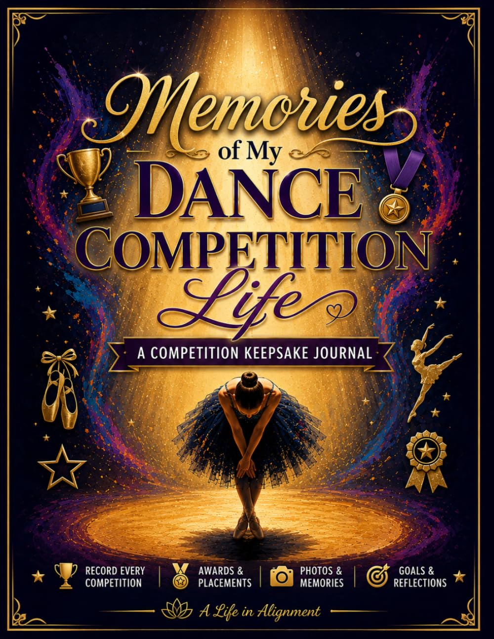 capítulo por capítulo baixar Memories of My Dance Competition Life