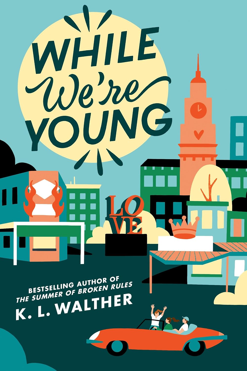 capítulo por capítulo baixar While We're Young (English Edition)