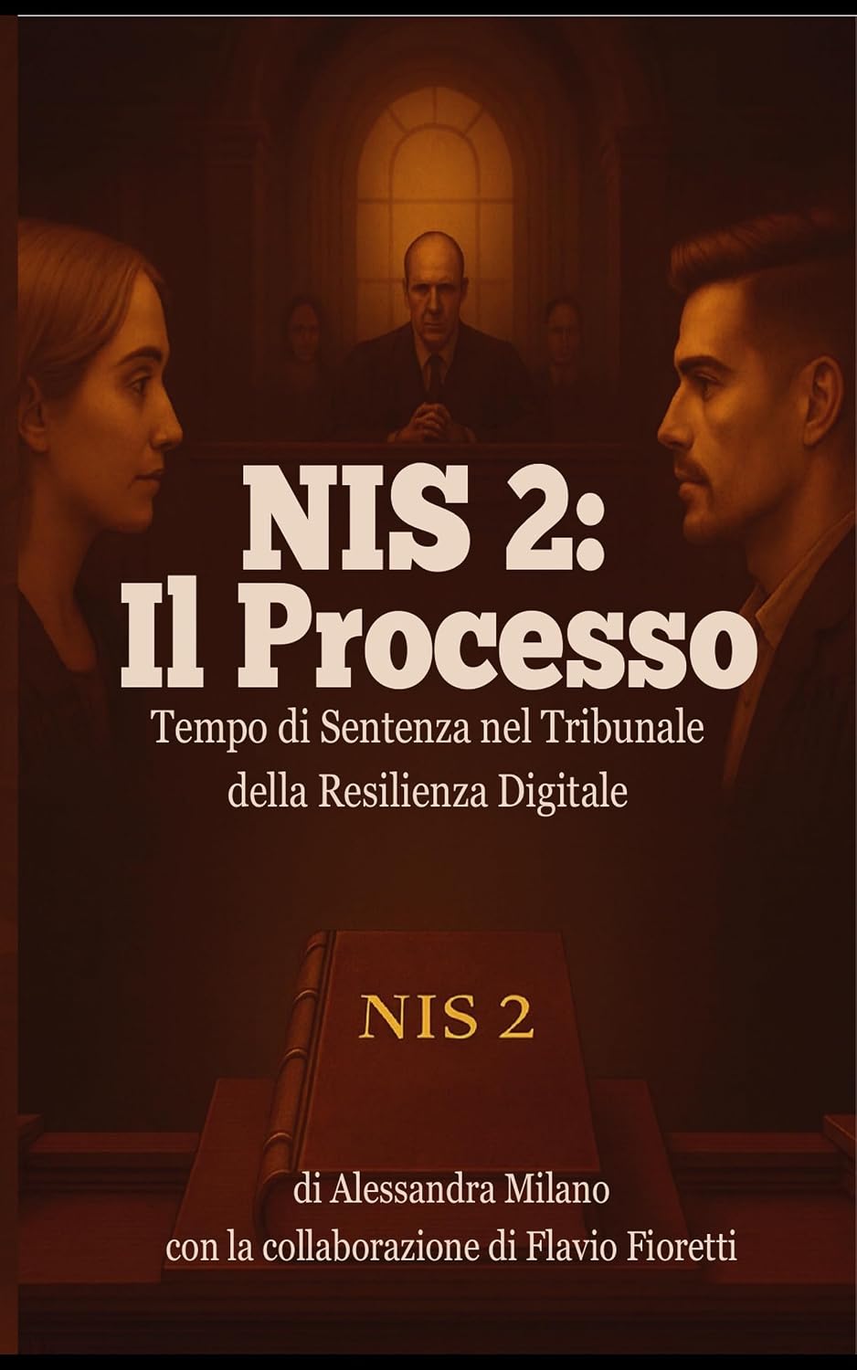 NIS2: Il Processo: Tempo di Sentenza nel Tribunale della Resilienza Digitale (Italian Edition) baixar livro de graça